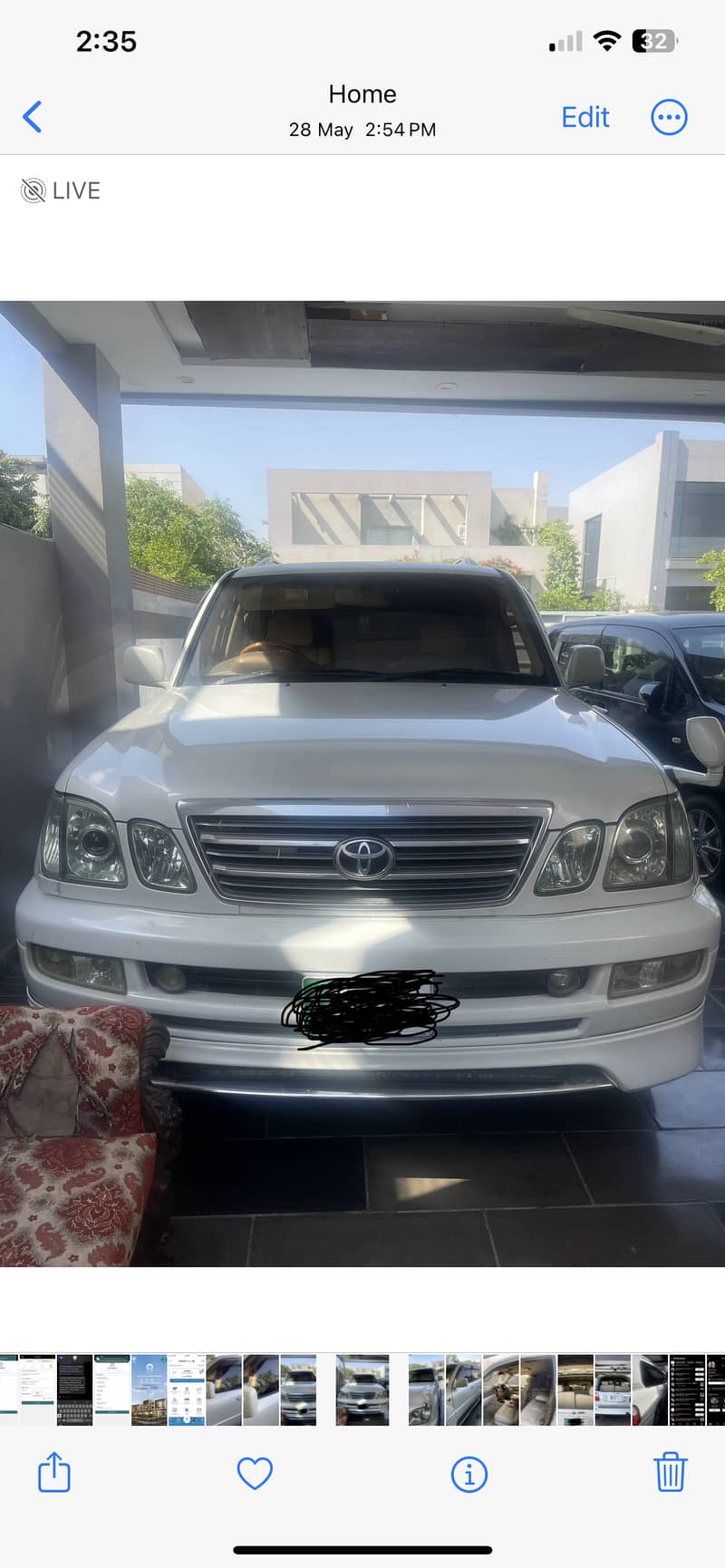 Toyota Land Cruiser 2005 3