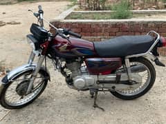 honda 125 2022