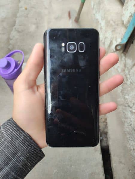 Samsung S8 Plus 2