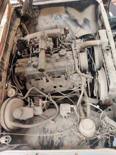 Engine Mark 2 1G distributer 6 six cylinder with 1C gear box for sale