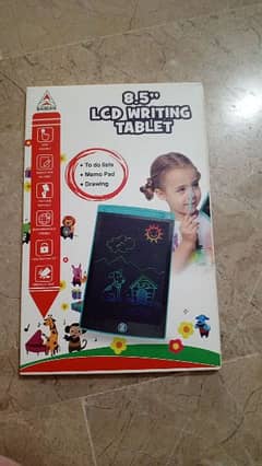 LCD writing tablet