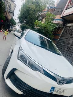 Toyota Corolla Altis 2019