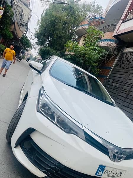 Toyota Corolla Altis 2019 2