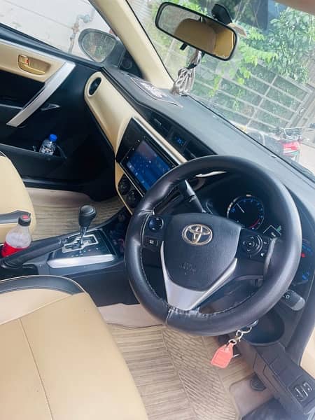 Toyota Corolla Altis 2019 6