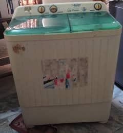 Urgent Sale Washing Machine in Good Condition