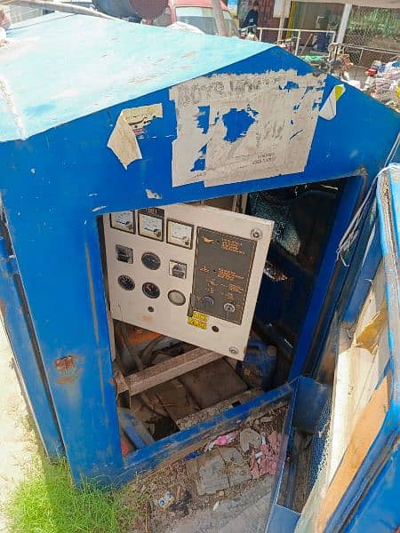 Marapco generator for sale in working condition 30 kVA 2