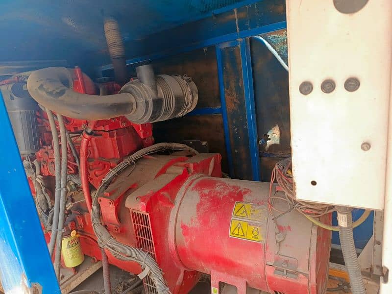 Marapco generator for sale in working condition 30 kVA 5