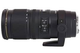 Sigma 70-200mm F2.8 APO DG HSM(canon mount)