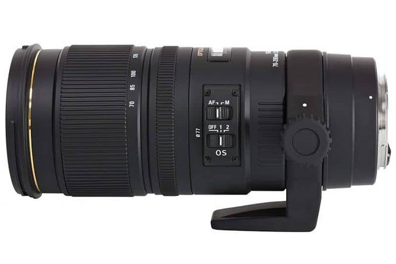 Sigma 70-200mm F2.8 APO DG HSM(canon mount) 0