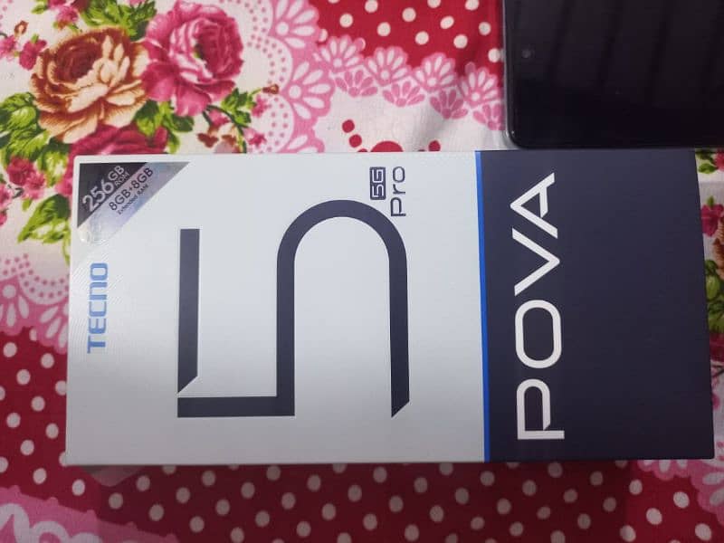 Tecno pova 5 pro for sale 6