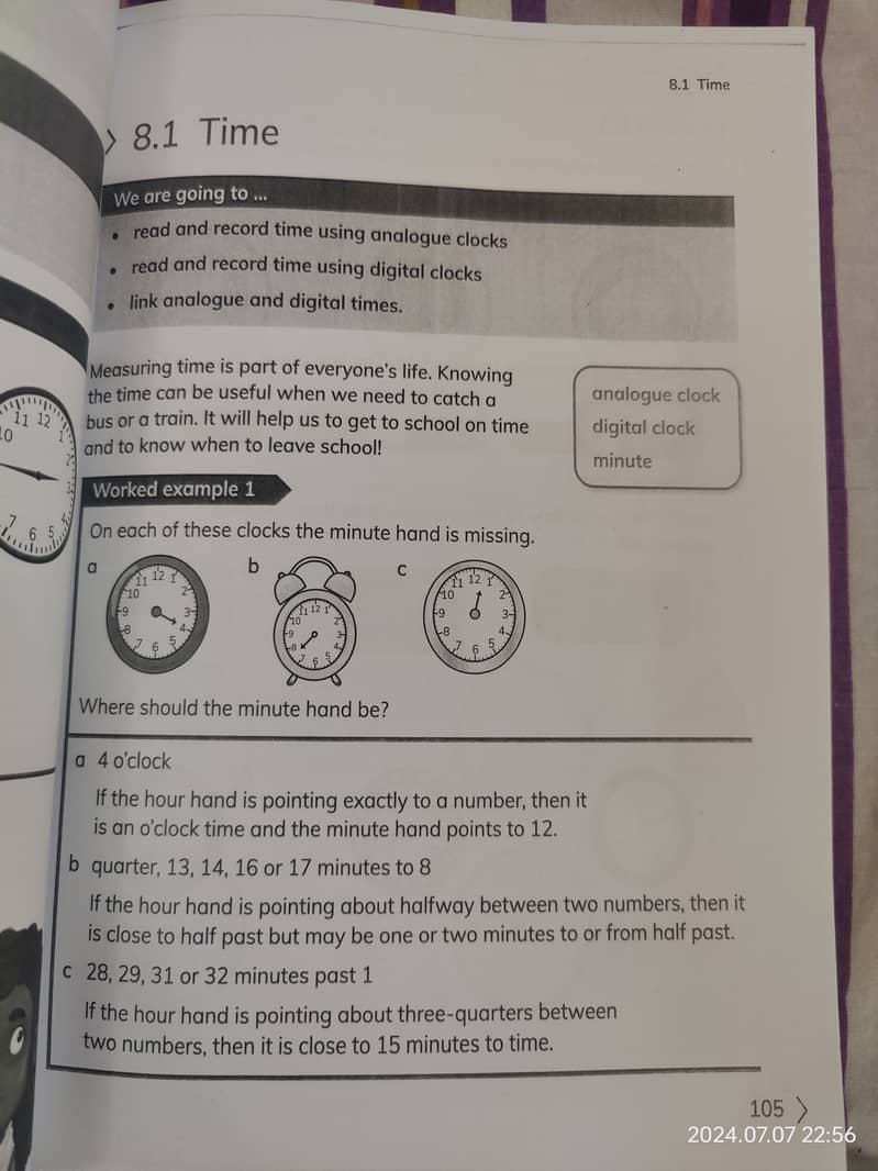 Cambridge Primary English and Maths Learner and workbook - LGS school 14