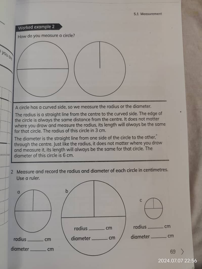 Cambridge Primary English and Maths Learner and workbook - LGS school 15