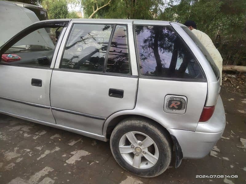 Suzuki Cultus VXR 2005 0