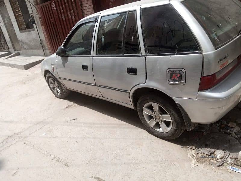 Suzuki Cultus VXR 2005 4