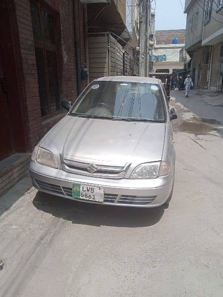 Suzuki Cultus VXR 2005 5