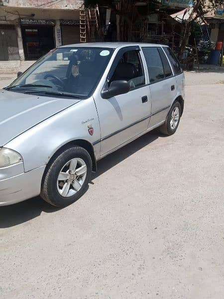 Suzuki Cultus VXR 2005 6