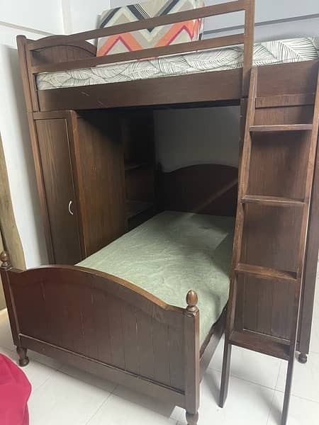 habit bunk bed 0