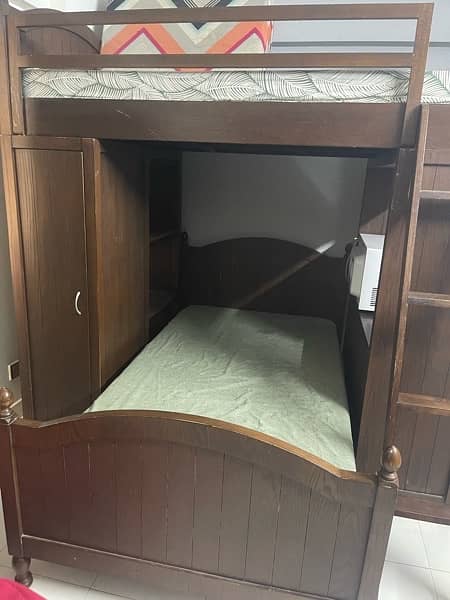 habit bunk bed 2