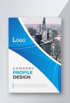 Company Profile & Ads maker