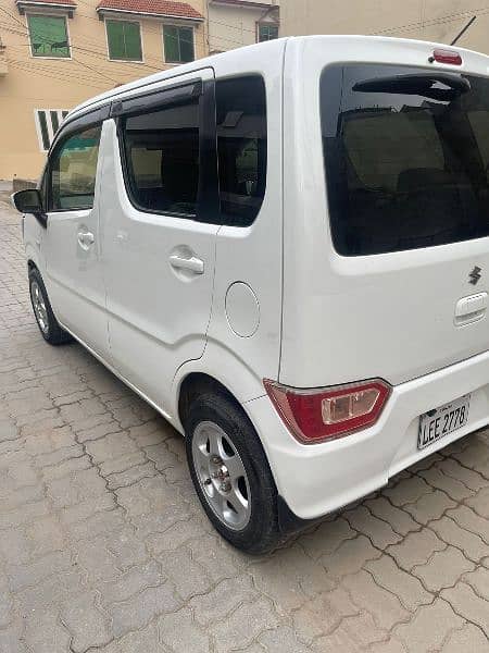 Suzuki Wagon R 2017 japan 3