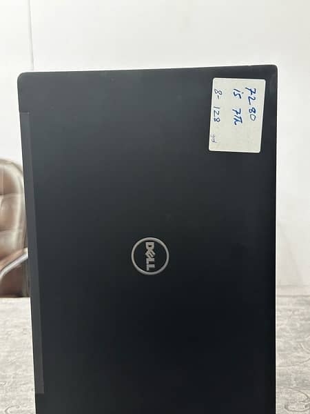 Dell latitude 7280 1