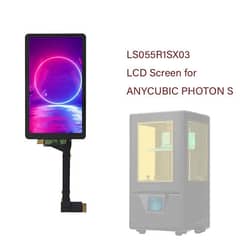 Anycubic Photon 3D Printer 5.5" LCD Screen