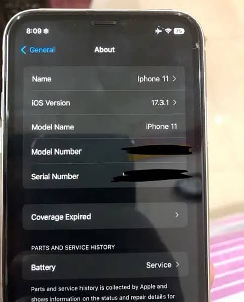 iphone 11 -nonpta-128gb- factory unlock- 1