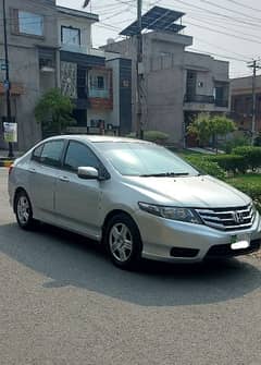 Honda City IVTEC 2015 auto transmission