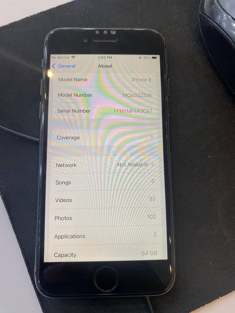 Iphone 8 64GB FU 1