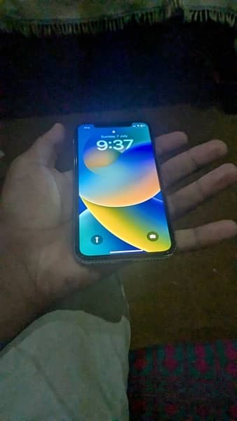 I phone X 3