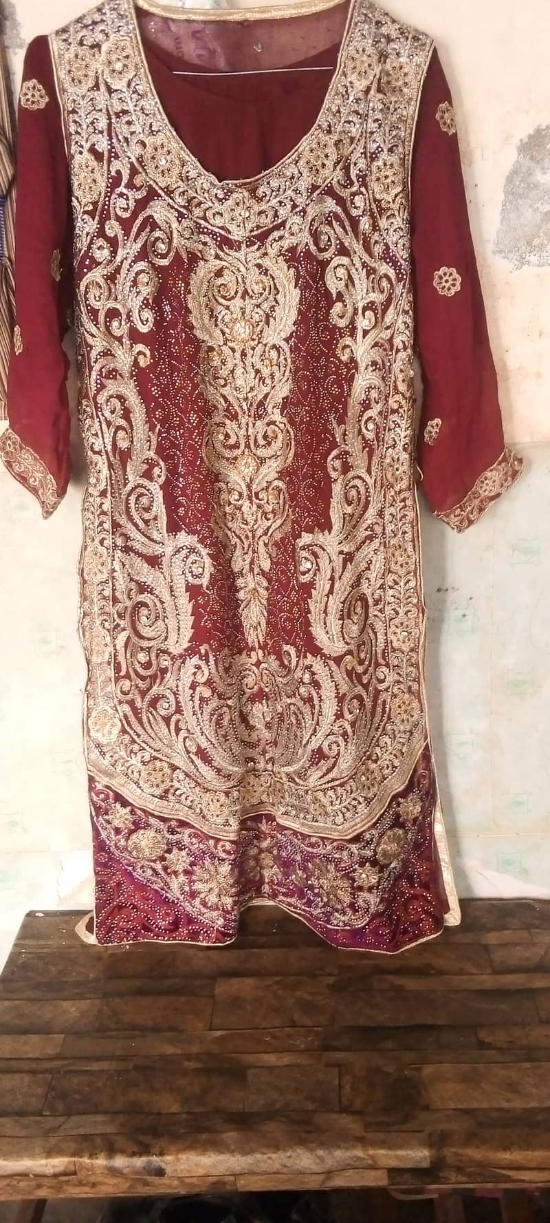 maxi and wedding lehnga 3