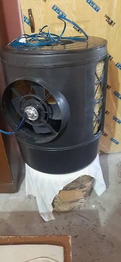 Air cooler DC