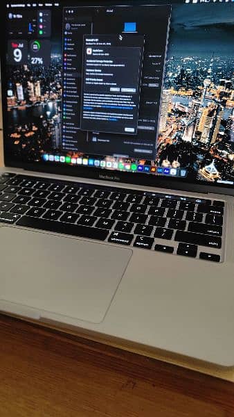 Apple Macbook Pro-M1(2020) 10