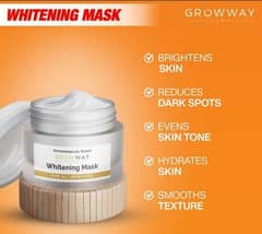 whitening mask