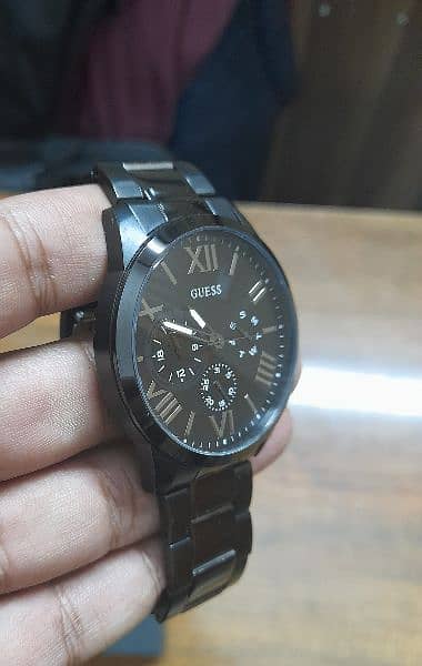 Guess Watch - Men's 1