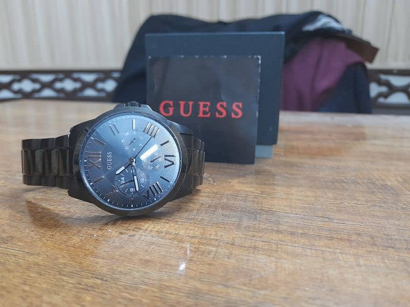 Guess Watch - Men's 3