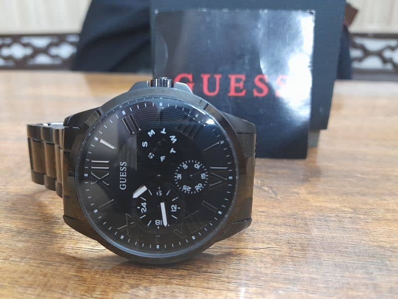 Guess Watch - Men's 4