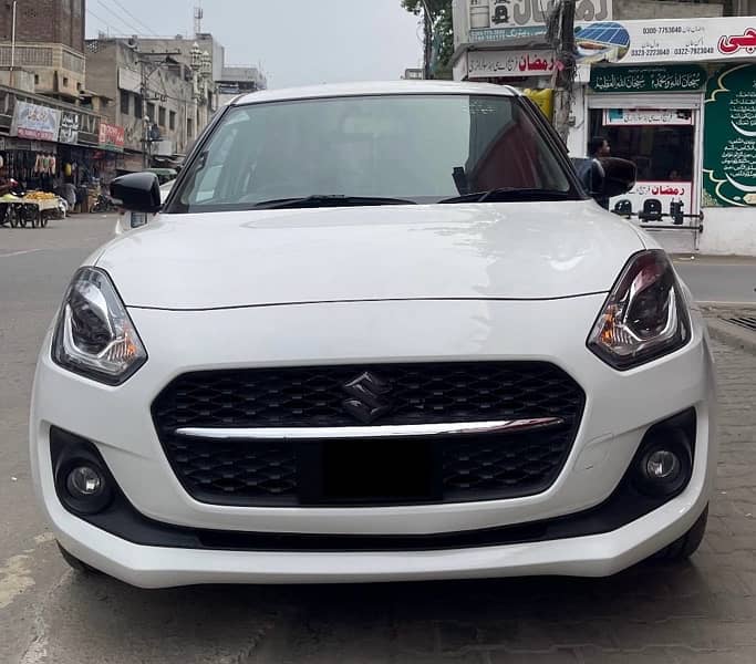 Suzuki Swift 2023 GLX CVT - Cars - 1089869869