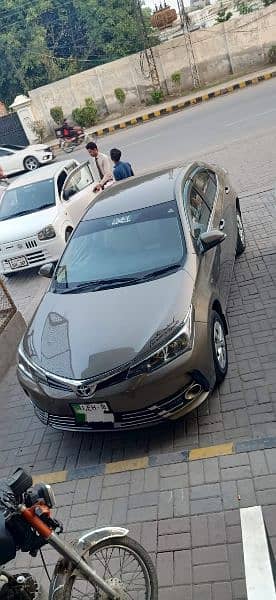 Toyota Corolla GLI 2018 7