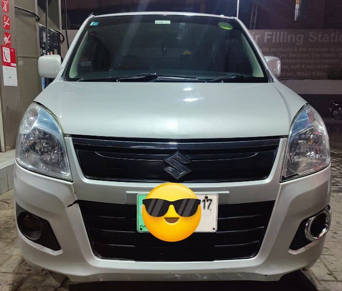 Suzuki WagonR 2017 0