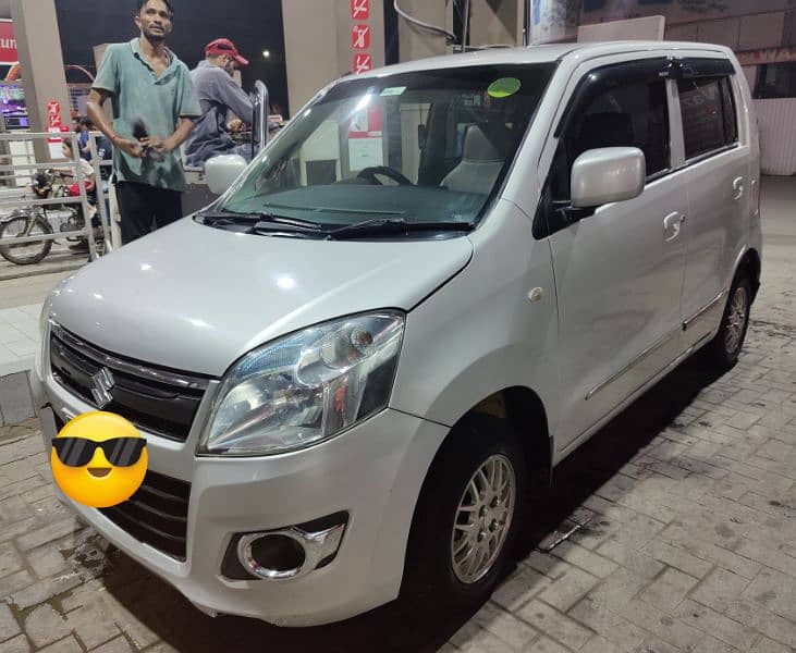 Suzuki WagonR 2017 3