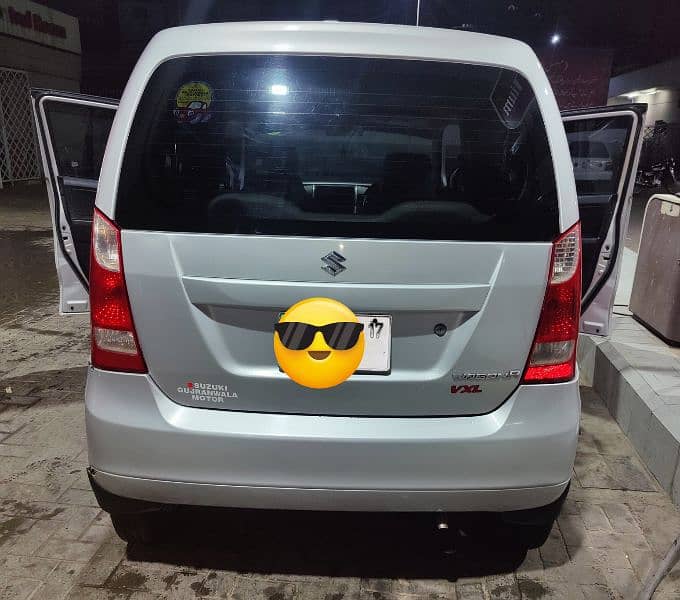 Suzuki WagonR 2017 6