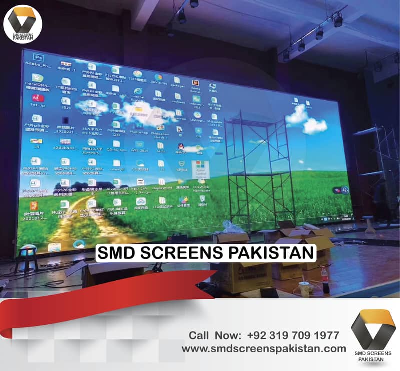 SMD Screen Price, SMD LED Display, SMD Screen in Pakistan, SMD Screen 15