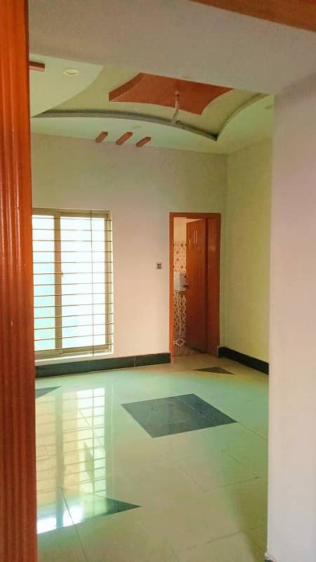 HOUSE AVAILBLE FOR RENT IN WAPDA TOWN PH 2 IN 58K 6
