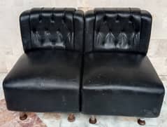 2 seater  sofa set