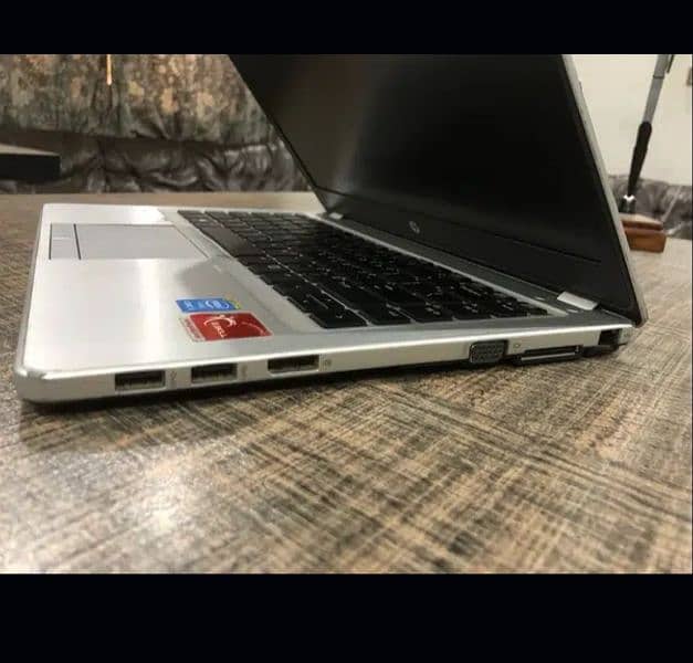 HP ELITEBOOK Core i5 4th generation FOLIO 9480m 10