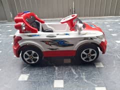 Kids CAR with Battery Charging