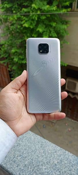 Motorola G power 2021 PTA approved. 4GB 64GB. 1