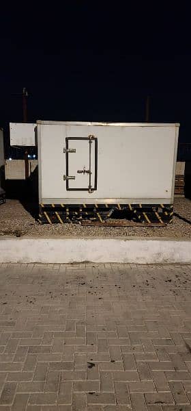 reefer container/chiller/cooling/refrigerator/Suzuki pickup/shehzor 14