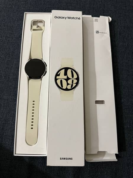 Samsung Galaxy Watch 6 0